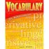 Vocabulary for Achievement Intro Course