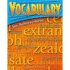 Vocabulary for Achievement: First Course Student Edition Grade 7