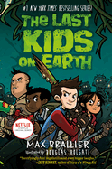 The Last Kids on Earth Series Books 1-9 Collection Set By Max Brallier(Last Kids on Earth, Zombie Parade, Nightmare King, Cosmic Beyond, Midnight Blade, Skeleton Road, Doomsday Race & More)