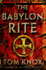 The Babylon Rite: a Novel
