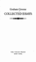 Graham Greene: Collected Stories