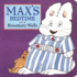 Maxs Bedtime (Max Board Books)