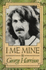 I, Me, Mine