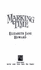 Marking Time (Cazalet Chronicle, V. 2)