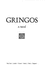 Gringos: a Novel