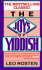 The Joys of Yiddish