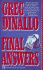 Final Answers