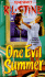 One Evil Summer (Fear Street, No. 25)
