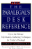 Paralegal Desk Reference 1e (Paralegal's Desk Reference) Arco