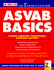 Asvab Basics (Peterson's Master the Asvab Basics)