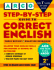 Step By Step Guide to Correct English