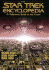 The Star Trek Encyclopedia-a Reference Guide to the Future