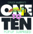 One to Ten Pop Up Surprises!