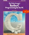 Waite Group's Turbo C Programming for the Pc