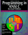 Programming in Ansi C