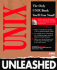 Unix Unleashed/Book and Cd