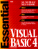 Essential Visual Basic 4