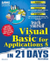 Sams Teach Yourself Visual Basic for Applications 5 in 21 Days, Third Edition