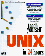 Sams Teach Yourself Unix in 24 Hours