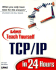 Sams Teach Yourself Tcp/Ip in 24 Hours