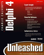 Charlie Calvert's Delphi 4 Unleashed