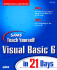 Teach Yourself Visual Basic 6 in 21 Days (Sams Teach Yourself)