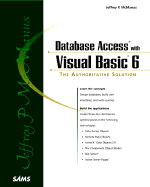 Database Access With Visual Basic 6