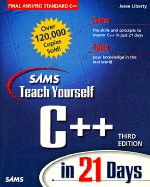 Sams Teach Yourself C++ in 21 Days, Third Edition