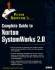 Peter Norton's Complete Guide to Systemworks 2.0
