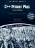 Waite Group C++ Primer Plus