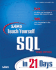 Sams Teach Yourself Sql in 21 Days (3rd Edition)