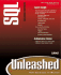 Sql Unleashed