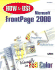 How to Use Microsoft Frontpage 2000