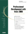 Professional Development With Visio 2000 (Other Sams)