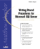 Writing Stored Procedures for Microsoft Sql Server
