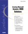 Creating Microsoft Access 2000 Solutions: a Power Users' Guide
