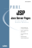 Pure Jsp: Java Server Pages (Pure Series)