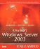 Microsoft Windows Server 2003 Unleashed