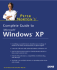 Peter Norton's Complete Guide to Windows Xp