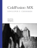 Coldfusion Mx Developer's Cookbook