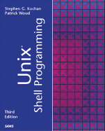 Unix Shell Programming (3rd Edition)