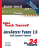 Sams Teach Yourself Javaserver Pages 2.0 With Apache Tomcat in 24 Hours