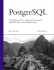 Postgresql