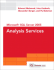 Microsoft Sql Server 2005 Analysis Services