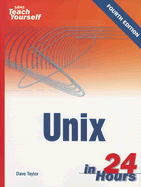 Sams Teach Yourself Unix in 24 Hours