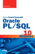 Sams Teach Yourself Oracle Pl/Sql in 10 Minutes