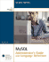 Mysql Administrator's Guide and Language Reference [With Cdrom]