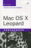 Mac Os X Leopard Phrasebook: Essential Code and Commands
