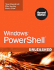 Windows Powershell Unleashed