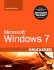 Microsoft Windows 7 Unleashed